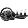 Image de Thrustmaster T300RS GT & TH8S   Volant de Course et Levier de Vitesse Haut de Gamme pour PS5, PS4, PC   Retour de Force Réaliste & Précision Optimale