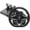 Image de Thrustmaster T248P FF Wheel (PS5/PC) PC, PlayStation 4, PlayStation 5 noir, argent avec pédales