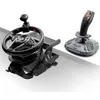 Image de Thrustmaster T128 SimTask Farming Pack   Pack Simulation Agricole Complet PS5 & PC   Volant T128, Joystick FarmStick & Support   Précision H.E.A.R.T   Idéal pour Farming Simulator   Noir