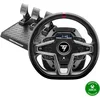 Image de Thrustmaster T248   Volant de Course avec Retour de Force Hybride pour Xbox Series X|S, Xbox One et PC   Écran de Bord Interactif   Inclus Pédalier Magnétique T3PM   Idéal Forza & F1