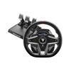 Image de Thrustmaster 4460182 accessoire de jeux vidéo Noir USB Volant + pédales Analogique/Numérique PC, Xbox One, Xbox One S, Xbox One 4460182
