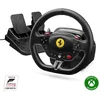 Image de Thrustmaster T98 Ferrari 296 GTS   Volant de Course pour Xbox Series X|S, Xbox One et PC   Réplique Officielle Ferrari   Technologie Bungee Cord   Sélecteur Manettino   Inclus Pédalier Magnétique T2PM