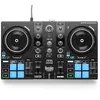 Image de Hercules DJControl Inpulse 200 MK3   Le contrôleur DJ idéal pour commencer à mixer   Logiciels et tutoriels inclus   Streaming depuis Spotify et Apple Music avec Serato DJ Lite