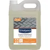 Image de STARWAX - Imperméabilisant pour toitures, murs et sols - Prêt à l'emploi - sec en 30min - Tous supports poreux - Protection invisible et sans tache - Facile à appliquer - Fabriqué en France 2L par m2
