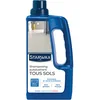 Image de STARWAX - Shampooing Autolustrant Pour Sols Intérieurs - Nettoie Et Ravive La Brillance - 2 en 1 - Sans Rinçage - Non Glissant - Fabriqué en France - 1L - 30m² (Lot de 2)