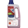 Image de STARWAX - Nettoyant Raviveur Coloré pour Tomettes et Terres Cuites - Entretient et Ravive la Couleur - Terres Cuites Colorées ou Flammées - Sans Rinçage - Fabriqué en France - 1L - Jusqu'à 750 m²