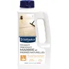 Image de STARWAX Décapant dégraissant Marbre et pierre naturelle 1L, dégraisse en profondeur les sols en marbre et pierre avant rénovation, optimise la brillance du rénovateur Starwax sans rinçage, 30 à 50m²/L
