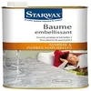 Image de STARWAX - Baume embelissant pierres naturelles - Nourrit et fait briller - Protège des taches - Idéal marbre de parement- Incolore - Fabriqué en France - 500ml