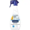 Image de STARWAX Nettoyant Anti-calcaire pour Cabine de Douche 500ml, nettoie élimine Le calcaire et Fait Briller bac de Douche Pare-Douche robinetterie et carrelage Mural, ne Raye Pas