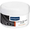 Image de STARWAX Crème de Soin pour Cuirs colorés 150ml Noir