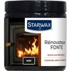 Image de STARWAX Rénovateur fonte pour poêle et cheminée 200ml