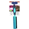 Image de STARWAX - Brosse Textile en Caoutchouc - dépoussière vêtements et Textiles d'ameublement - bifaces et bi-matière - Ergonomique - Nettoyage Facile - Conception française - réutilisable à volonté