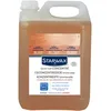 Image de STARWAX   Savon Noir Concentré à l’Huile de Lin pour Sols Intérieurs   Nettoyant Nourrissant Sols   99% d’Ingrédients d’Origine Naturelle   Fabriqué en France   5 L (jusqu’à 325 m²)