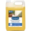 Image de STARWAX - Nettoyant toitures, murs et sols - Concentré à diluer - Nettoie les graisses, les traces -Décapant multi-surfaces - Fabriqué en France - 5L = Jusqu'à 2500 m2