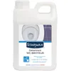 Image de STARWAX - Détartrant pour WC Broyeurs - Détartre sans altérer le mécanisme - Augmente la durée de vie du broyeur - Compatible fosses septiques et WC chimiques - Fabriqué en France - 2L