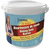 Image de STARWAX FABULOUS Bicarbonate de soude, 5kg, Nettoie sols, éviers, carrelages et sanitaires, Dégraisse et détache en profondeur ustensiles et surfaces, Neutralise odeurs, Multi-usages maison