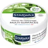 Image de STARWAX SOLUVERT - Pierre Blanche de Nettoyage Multi-Surfaces - Produit d'Entretien Multi-Usage - Parfum Sans Allergènes - 100% de Matières Actives d'Origine Naturelle - Fabriquée en France - 375 g