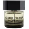 Image de Yves Saint Laurent - La Nuit De L’Homme Eau de toilette 60 ml male