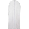 Image de Compactor - Housse longue pour vêtements à suspendre taille L, coloris blanc   Rangement penderie et armoire