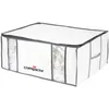 Image de Compactor - Housse de rangement sous vide - Taille XXL très grande capacité - Compression couettes oreillers vêtements - Rangement armoire (Lot de 2)