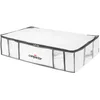Image de Compactor   Housse de rangement sous vide format extra plat Taille L   Grande capacité - Rangement couettes vêtements et oreillers   Rangement dessous de lit