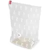 Image de Compactor Express Sac de rangement sous vide manuel, Transparent, taille M, 30 x 20 x H50 cm, RAN3595 (Lot de 2)