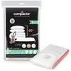 Image de Compactor - Sac de rangement sous vide Taille M 90 x 55 cm - Rangement sous vide avec aspirateur pour vêtements, couettes et oreillers