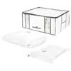 Image de Set de 3 Boîtes à Vide 3D Semi-Rigides Compactor - Ensemble Promotionnel SIGNATURE COMPACTOR XXL + 2 Sacs sous Vide Offerts