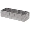 Image de Compactor Stan Organisateur Life Taille L 12x30x7 cm Gris