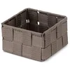 Image de Compactor, Organisateur de tiroir, Stan, Taille M, Taupe, Dimensions: 12 x 12 x H.7 cm, RAN6461