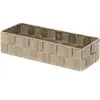 Image de Stan Organisateur Boston Taille L 12x30x7(h) cm Beige en Rayon Belt par Compactor