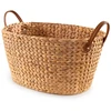 Image de COMPACTOR Belize Panier de Rangement Naturel avec Poignées Taille XL