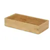 Image de Compactor - Boîte Empilable en Bambou 30 x 15 x 6,5 cm