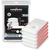 Image de Compactor - Lot de 5 sacs de rangement sous vide - Taille M 90 x 55 cm - Rangement sous vide pour vêtements, couettes et oreillers