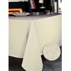 Image de Calitex BROME Nappe rectangulaire Polyester Ecru 150x350