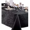 Image de Calitex Nappe Festive, Encre, Rectangulaire 140 x 250 cm 82R31GD261A