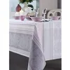 Image de CALITEX Nappe Rayure Cachemire (150x240)