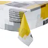 Image de Magic Ethnic - Nappe en Coton déperlante Rectangle : 160 x 350 cm