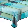 Image de Nydel Palm - Nappe en Coton imperméable Rectangle : 160 x 250 cm