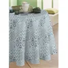 Image de CALITEX Toile cirée My Liberty, Bleu, Ronde 140 cm