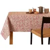 Image de Perle - Nappe en Coton déperlante Rectangle : 160 x 350 cm