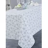 Image de CALITEX Toile cirée Luminary, Glacier, 140 x 250 cm