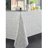 Image de CALITEX Toile cirée Sparkle, Beige, 140 x 250 cm