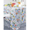Image de CALITEX Toile cirée Instant Cuisine, Multicolore, 140 x 200 cm