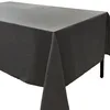 Image de CALITEX Nappe en Coton Bio Coton Chine Zinc - uni