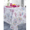 Image de CALITEX Toile cirée Peonia, Multicolore, 140 x 250 cm