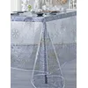 Image de CALITEX Nappe Periclase Translucide Finition Biais 140x350 cm