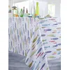 Image de CALITEX Toile Cirée Binic Finition Biais 140x200 cm