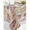 Image de CALITEX Toile Cirée Sumatra Finition Biais Ronde 140 cm