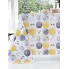 Image de CALITEX Toile Cirée Peanut Finition Biais 140x200 cm